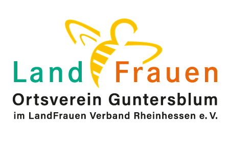 Logo Landfrauenverein Guntersblum und LandFrauenOrtsverein Guntersblum